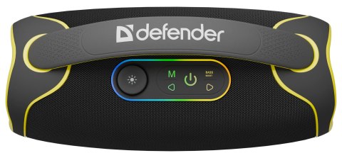 Defender głośnik BEATBOX 100, 100W, czarny, TWS,IPX5,AUX/Bluetooth