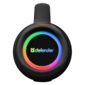 Defender głośnik BEATBOX 24, 25W, czarny, TWS, AUX/Bluetooth