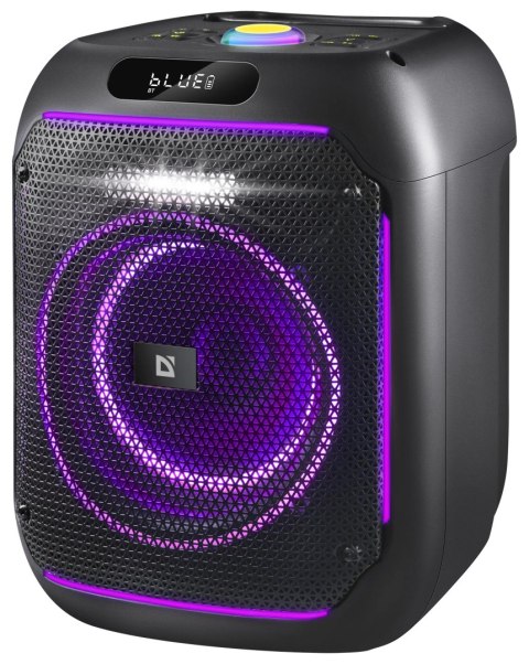 Defender głośnik BOOMER 65, 65W, czarny, TWS, AUX/Bluetooth