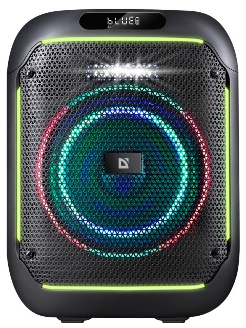 Defender głośnik BOOMER 65, 65W, czarny, TWS, AUX/Bluetooth