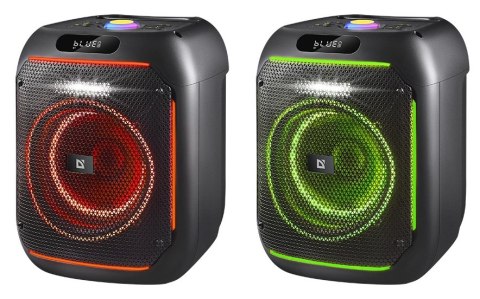 Defender głośnik BOOMER 65, 65W, czarny, TWS, AUX/Bluetooth