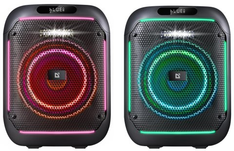 Defender głośnik BOOMER 65, 65W, czarny, TWS, AUX/Bluetooth