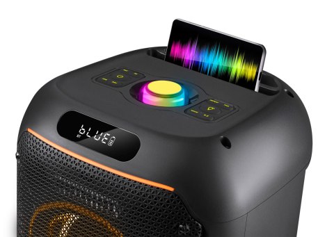 Defender głośnik BOOMER 65, 65W, czarny, TWS, AUX/Bluetooth