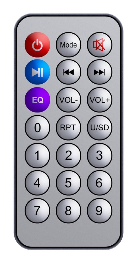 Defender głośnik BOOMER 65, 65W, czarny, TWS, AUX/Bluetooth