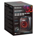 Defender głośnik BOOMER 65, 65W, czarny, TWS, AUX/Bluetooth