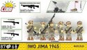 Klocki Iwo Jima 1945 87 klocków