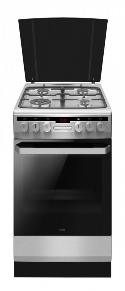 Kuchnia wolnostojąca 58GEH3.31HZpTaDA(Xx) PIZZA WOK