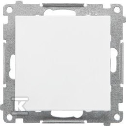 ŁĄCZ.KRZYŻ.B/PIK. BIAŁY MAT SIMON55