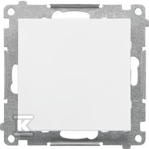 ŁĄCZ.KRZYŻ.B/PIK. BIAŁY MAT SIMON55