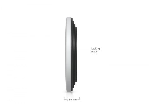 Punkt dostępowy U7-Pro-XG, Wi-Fi 7 BE10800, 1x 10GE