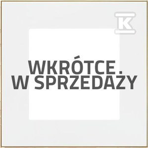 RAM.1-KR.DUO BIAŁA PODSTAW.ZŁOTA SIMON