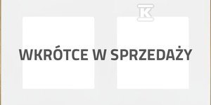 RAM.2-KR.DUO BIAŁA PODSTAW.ZŁOTA SIMON