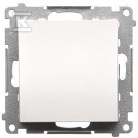 WYJŚ.KABL.6,2-14,5 MM BIAŁY MAT SIMON5