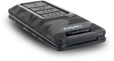 Zestaw Alfa Long FDS - FAAC 414 do 10m bram dwuskrzydłowych