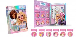 Zestaw kreatywny do tatuaży