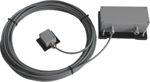 ATLINE AN306 sterownik czujnika wibracyjnego, 1 strefa do 300 m.