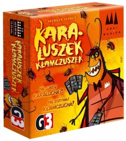 Gra Karaluszek kłamczuszek