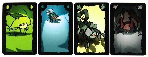 Gra Karaluszek kłamczuszek