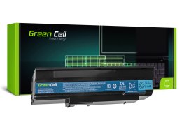 Green Cell bateria AS09C31 AS09C71 ZR6 do Acer eMachines E528 E728 Extensa 5235 5635 5635G 5635Z 5635ZG