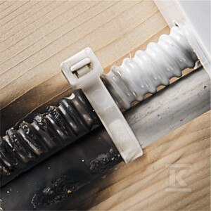 OPASKA SAMOGAS.SEC-100MC,100X2,5,MLECZNY