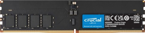 Pamięć DDR5 64GB/6400 CL52 CUDIMM