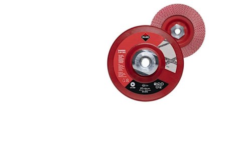 RUBI DIAMENTOWY DYSK ELASTYCZNY 125mm M14 DOKŁADNY FLAP DISC 200