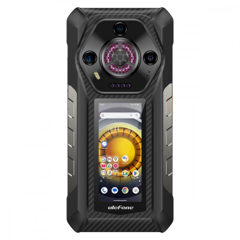 Smartfon Armor 30 Pro 5G 16/512GB IP69K Czarny