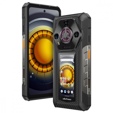Smartfon Armor 30 Pro 5G 16/512GB IP69K Czarny