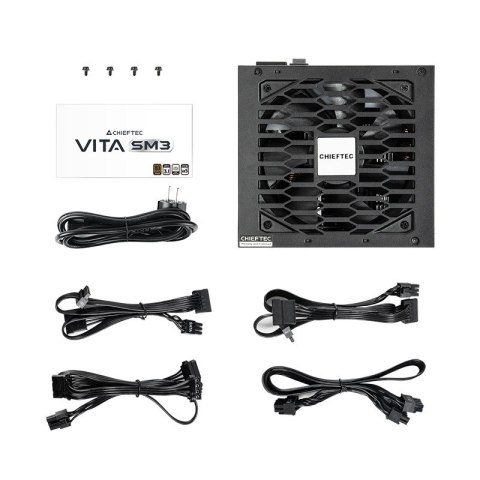Zasilacz BPX-750-C VITA Series 750W ATX