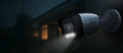 Zestaw do monitoringu Hilook 6 kamery IP IPCAM-B8-30DL/A