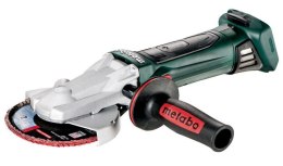 METABO SZLIFIERKA KĄTOWA 18V 125mm WF 18 LTX 125 QUICK CARCASS +METALOC II