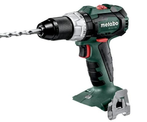 METABO WIERTARKO-WKRĘTARKA BS 18 LT BL CARCASS +METALOCK