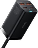 ŁADOWARKA SIECIOWA Baseus GaN 3 Pro Desktop Charger CCGP000101 100W 2x USB-A 2x USB-C PD 3.0 QC 4.0+