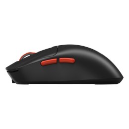 Marvo NIRO 60 Mysz czarna, 12000DPI, Tri-Mode