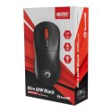 Marvo NIRO 60 Mysz czarna, 12000DPI, Tri-Mode