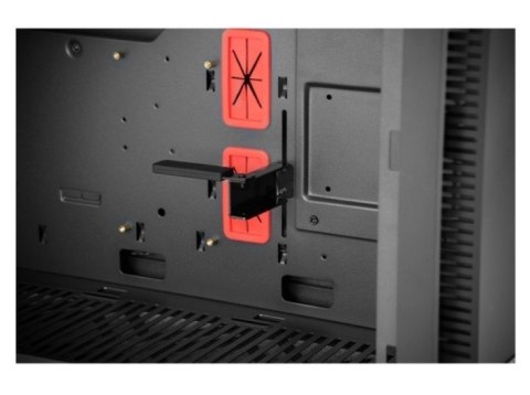 Obudowa GT-01B-OP VISTA Midi 3x ARGB Fans