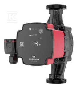 POMPA ALPHA1 GO 32-40 180