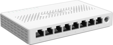 SWITCH TENDA SM108 Ethernet 2,5G