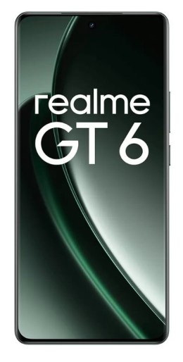 Smartfon Realme GT6 512GB 16GB Razor Green RMX3851