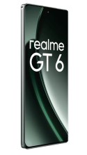 Smartfon Realme GT6 512GB 16GB Razor Green RMX3851