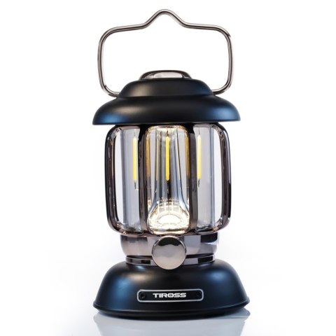 TIROSS LAMPKA KEMPINGOWA LED 400lm