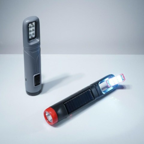 TIROSS LATARKA AKUMULATOROWA SOLARNA 1W LED 6 SMD