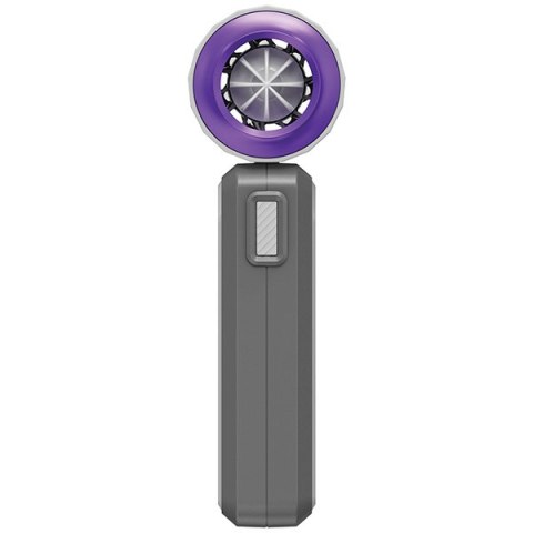 Verbatim Wentylator ręczny, Cool,n,Go AirJet, szary / fioletowy