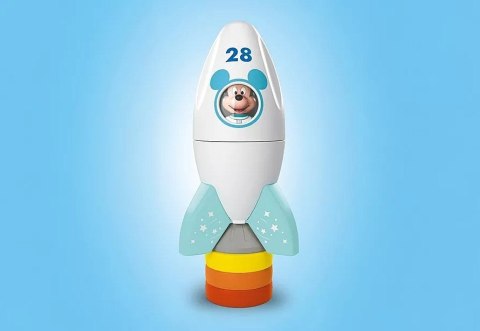 Zestaw z figurkami JUNIOR & Disney Kosmiczna przygoda Myszki Miki