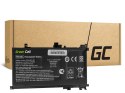 Green Cell TE03XL bateria do HP Omen 15-AX052NW 15-AX055NW 15-AX075NW 15-AX099NW, HP Pavilion 15-BC402NW