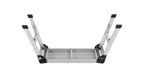 KASTOM PODEST ROBOCZY ALUMINIOWY SKŁADANY ML-203