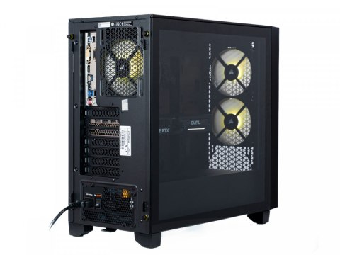 Komputer E-Sport GA520T-CR10 Ryzen 4500/16GB/1TB/RTX 5060 8GB/W11