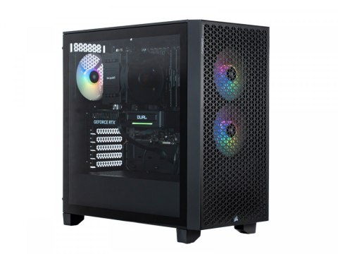 Komputer E-Sport GB760T-CR18 i5-14400F/16GB/1TB/RTX 5060 8GB/W11