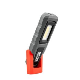 LAMPA WARSZTATOWA LED Z AKU. 600LM+200LM