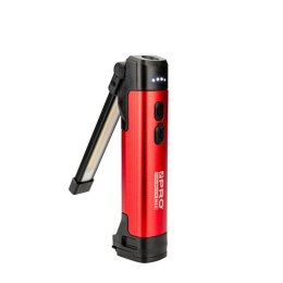 LAMPA WARSZTATOWA LED Z AKU. SKŁADANA 400LM